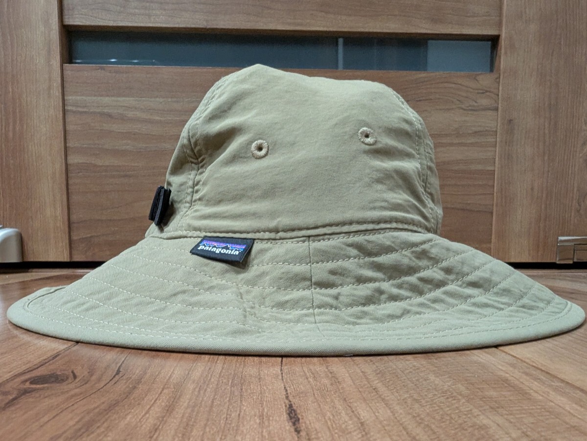 Patagonia　ハット　パタゴニア　 帽子 バケットハット　キャップ　フィッツロイ　サーフブリム　ブリマー　