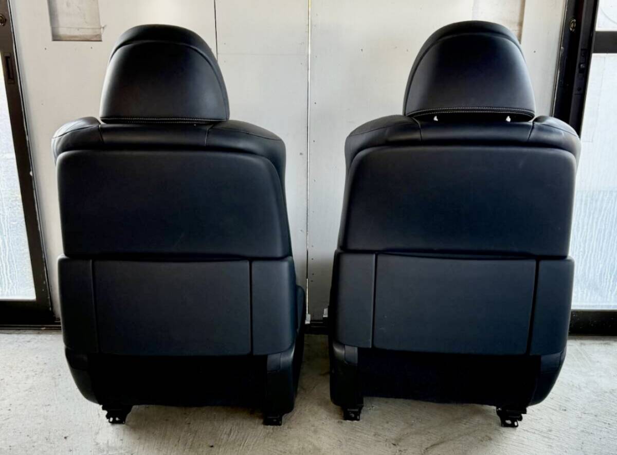 7525 LEXUS F SPORT LS600h LS460 KEEレザーシート中古美品 UVF45 UVF46 USF40USF41 直接引き取り可