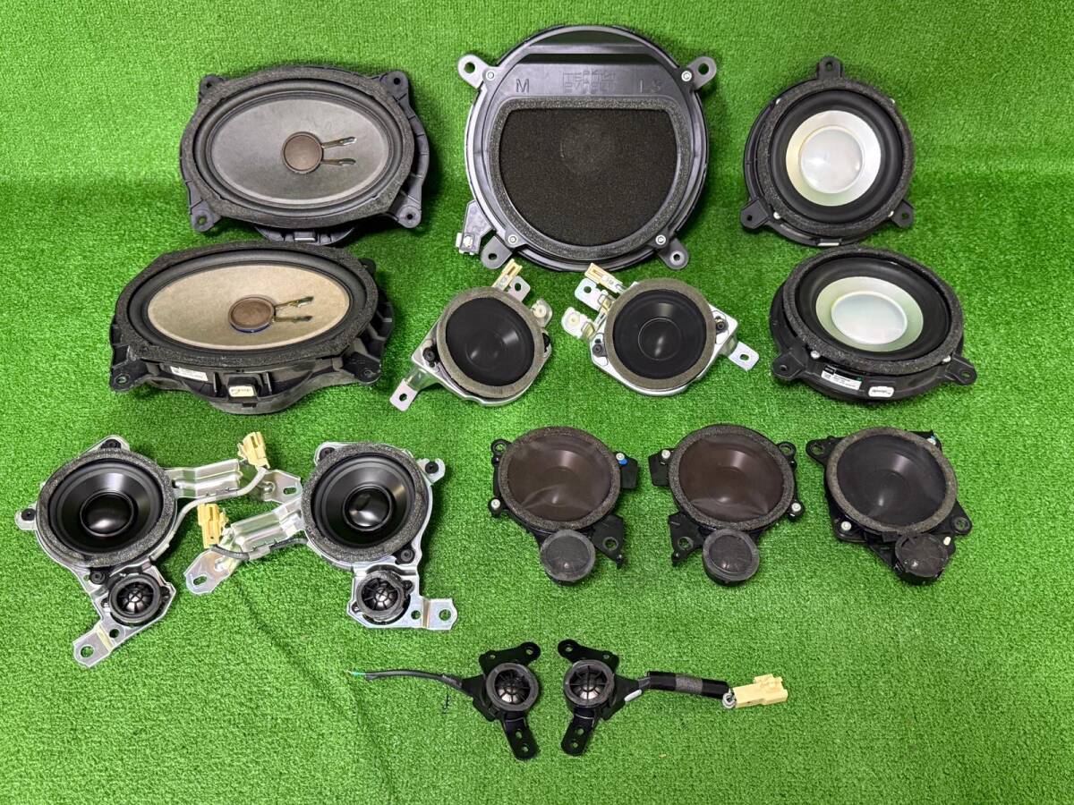  Lexus LS600h UVF46 Марк Левинсон динамик LS460 LS460H LS600H LS600HL UVF45 USF40 LEXUS (227)