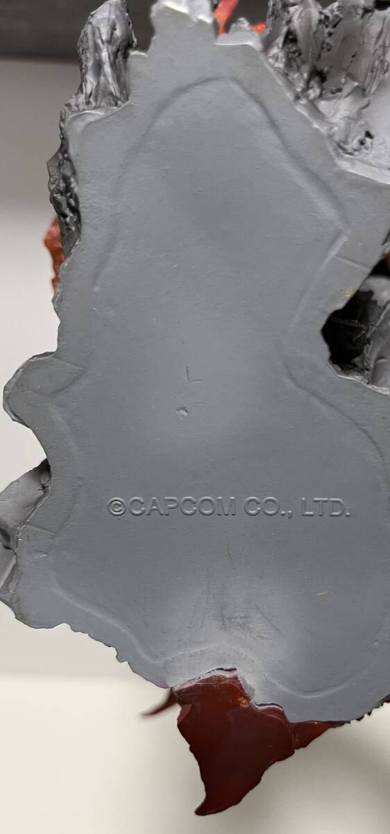 【レア】【美品】カプコンフィギュアビルダー クリエイターズモデル 炎王龍 テオ?テスカトル