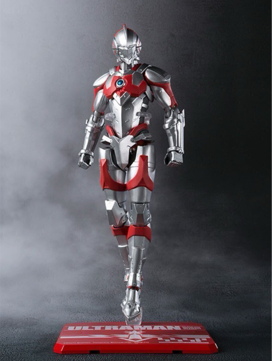 ULTRA-ACT × s.h.figuarts ULTRAMAN Special Ver 新品未開封　ウルトラマン　スペシャル　バージョン