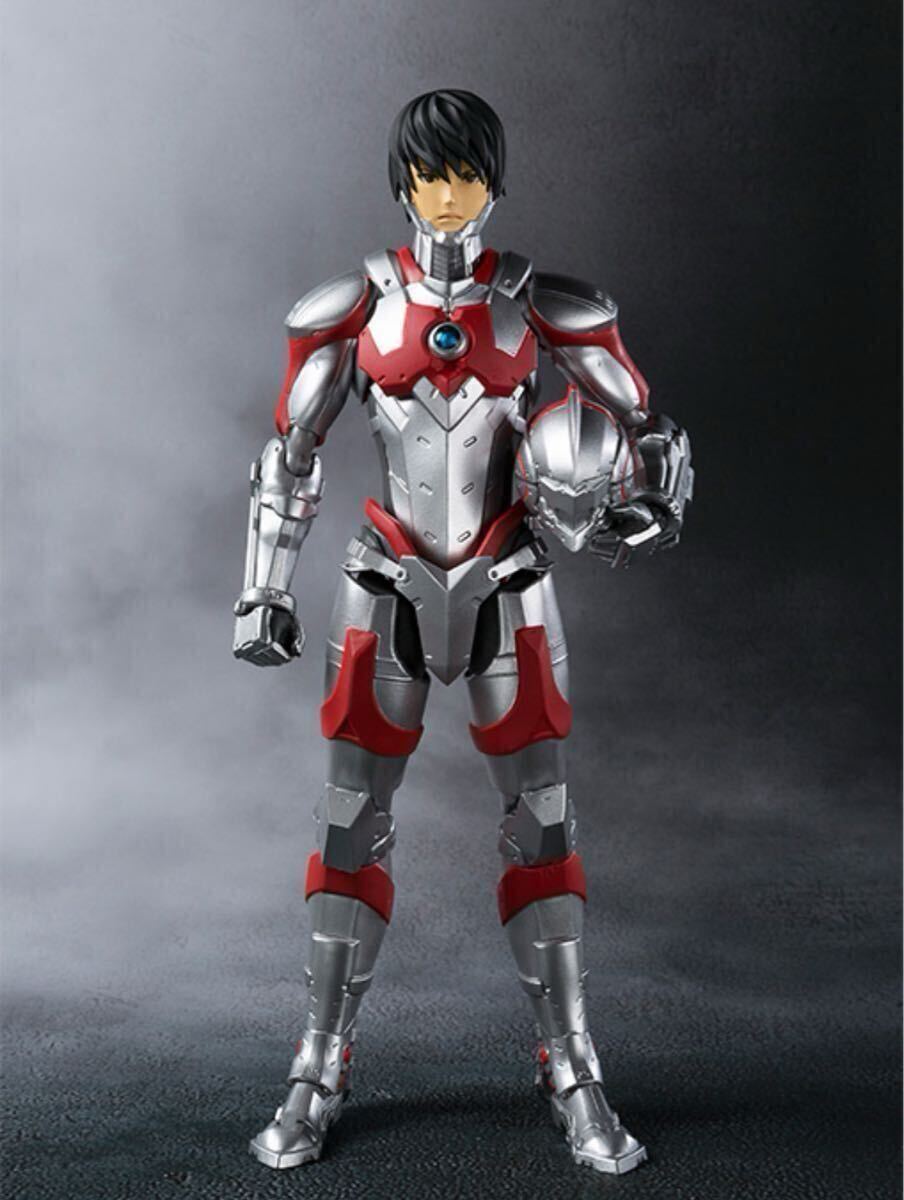ULTRA-ACT × s.h.figuarts ULTRAMAN Special Ver 新品未開封　ウルトラマン　スペシャル　バージョン