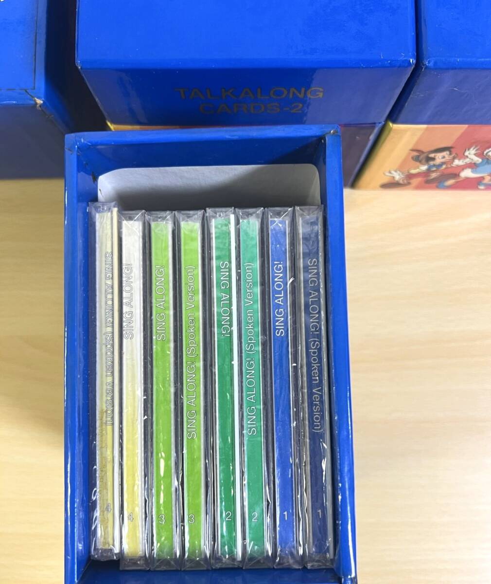 ミッキー 英会話セット　_画像5