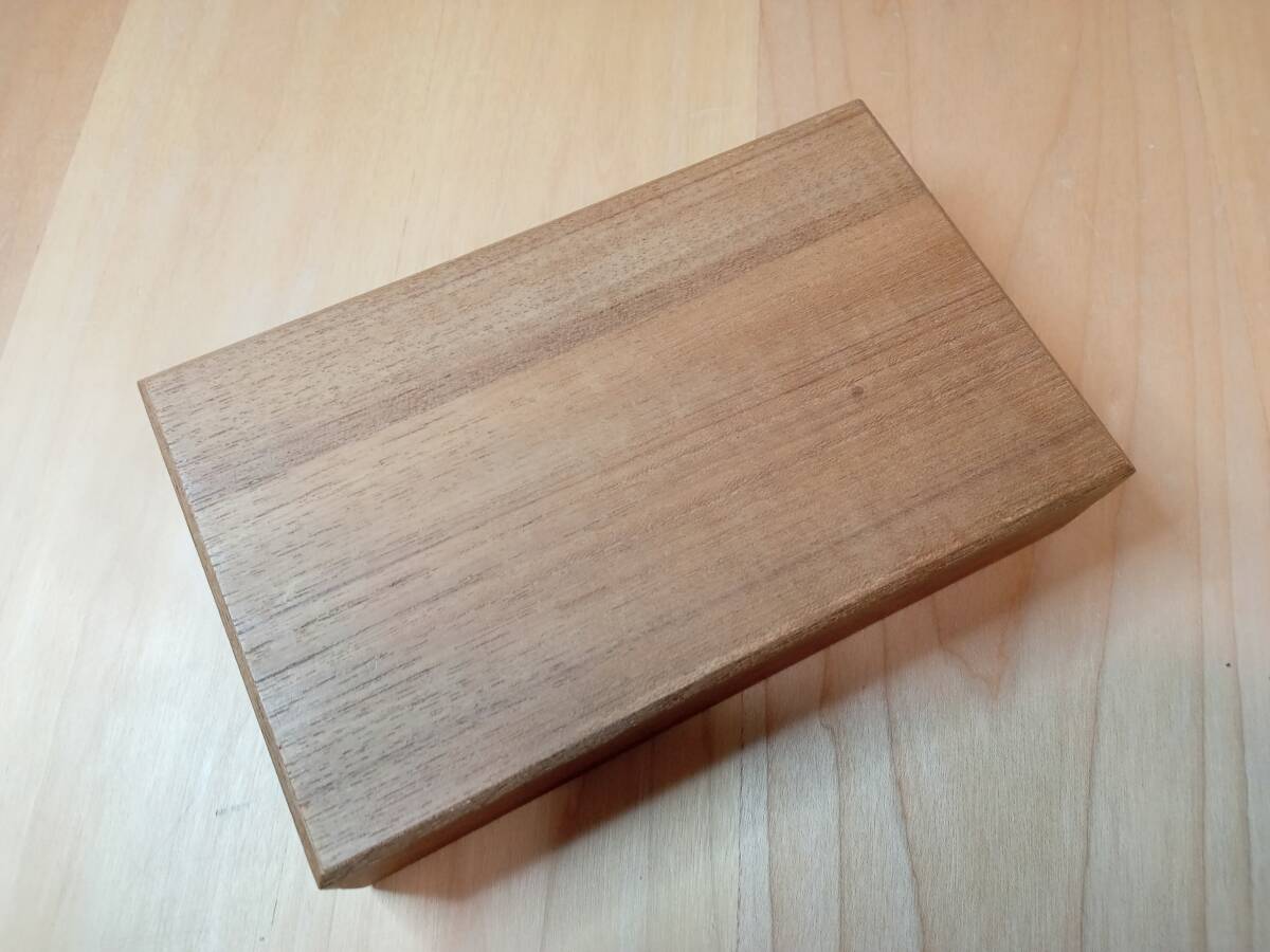 ? GS　グランド　セイコー　木箱　空箱　箱 ボックス （仕切り板なし）? ?　GS GRAND SEIKO　BOX