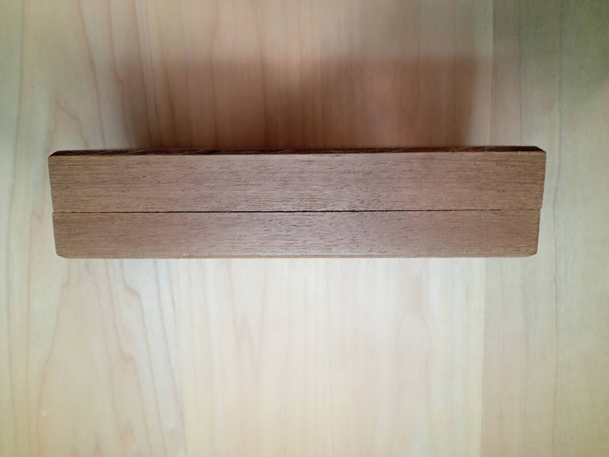 ? GS　グランド　セイコー　木箱　空箱　箱 ボックス （仕切り板なし）? ?　GS GRAND SEIKO　BOX