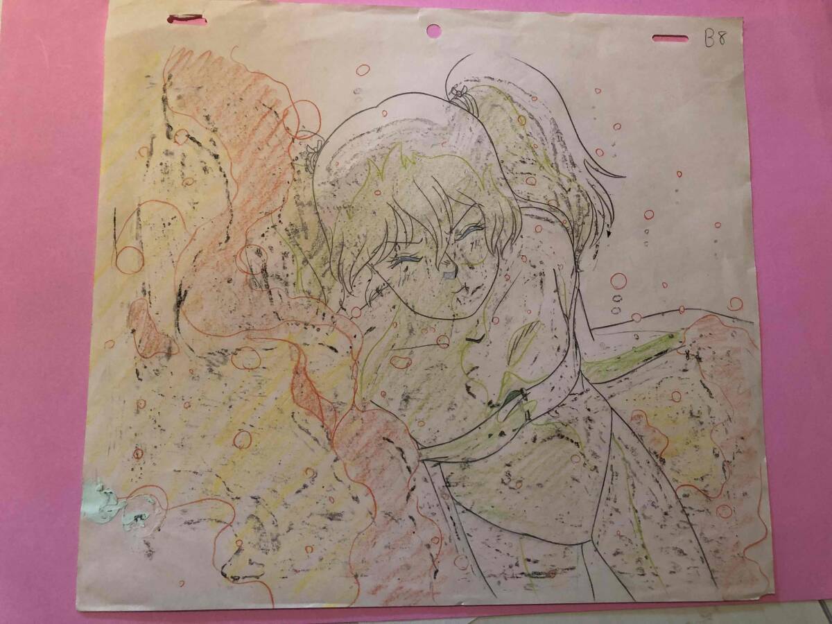  лимон Angel героиня купальный костюм анимация хлопчатник .. Young Jump цифровая картинка 