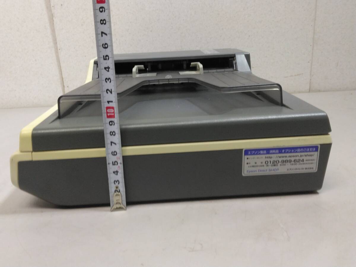 ☆EPSON エプソン スキャナー GT-D1000！140サイズ発送