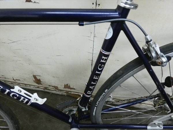 大坂発☆ラレー/RALEIGH☆ロードバイク☆Carlton/カールトン 管N26728 #