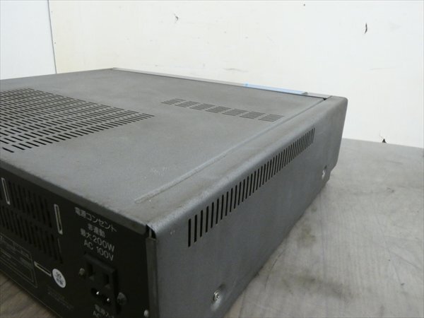 録再OK/AVコード付屬☆SONY/ソニー☆Hi8/VHS Wデッキ☆WV-H6 管N26714 #