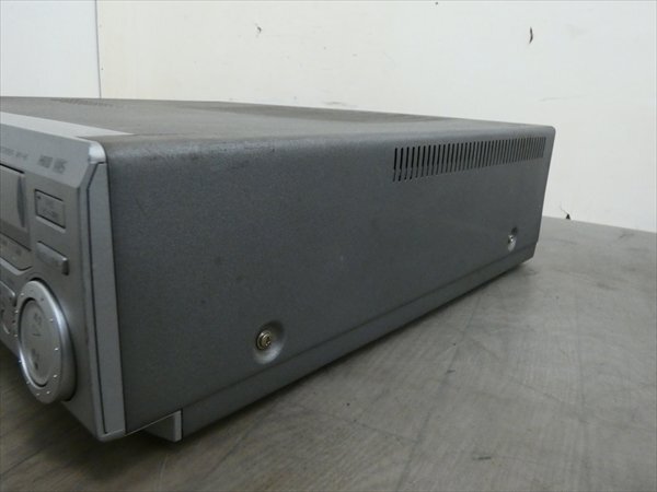 録再OK/AVコード付屬☆SONY/ソニー☆Hi8/VHS Wデッキ☆WV-H6 管N26714 #