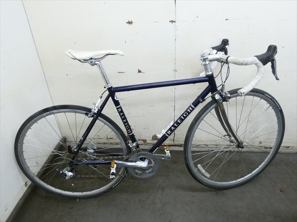 大坂発☆ラレー/RALEIGH☆ロードバイク☆Carlton/カールトン 管N26728 #