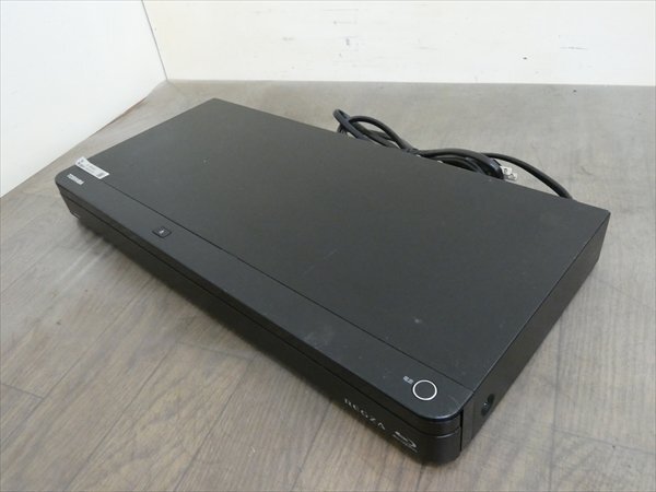500GB☆17年☆東芝/REGZA☆HDDBDレコーダー☆DBR-W507☆リモコン付☆2番組同時(shí)録畫☆3D対応機(jī) 管CX30683