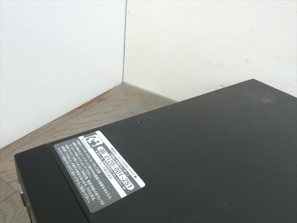 シャープ/SHARP☆HDD/DVDレコーダー/VHS☆DV-ACV52☆リモコン付 管CX30665