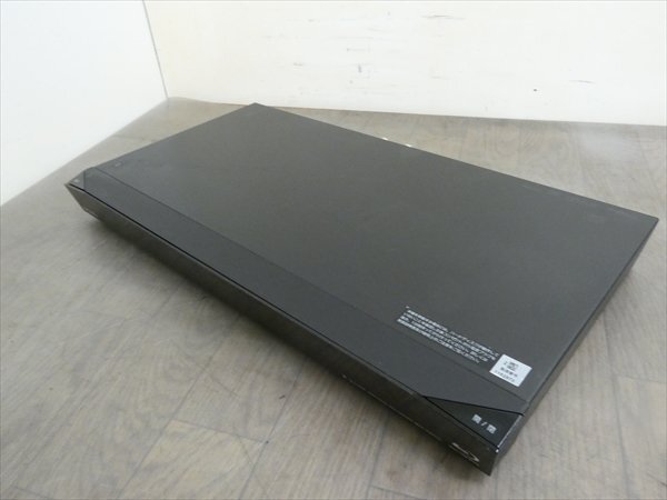 500GB☆14年☆ソニー/SONY☆HDD/BDレコーダー☆BDZ-EW510☆リモコン付☆2番組同時(shí)録畫 管CX30792