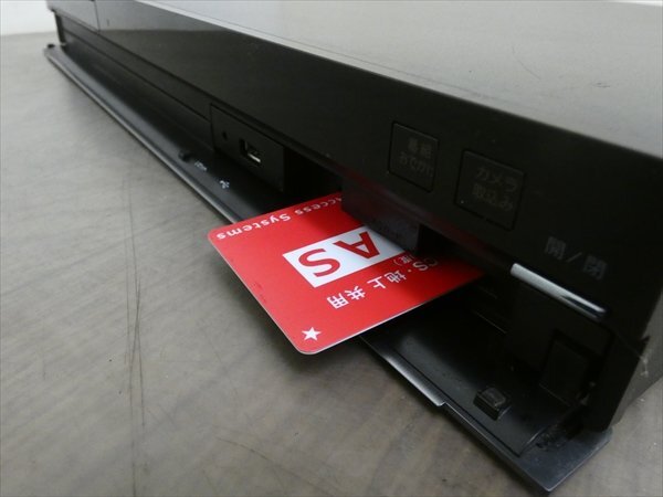 1TB☆11年☆ソニー/SONY☆HDD/BDレコーダー☆BDZ-AT970T☆リモコン付☆3番組同時(shí)録畫/3D対応機(jī) 管CX29873