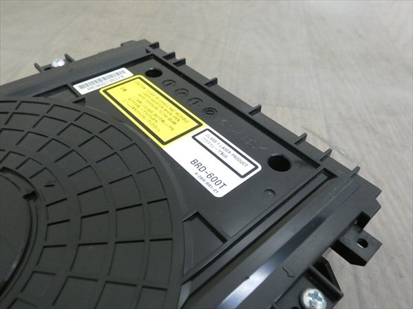 動作保証☆SONY/ソニー☆BRD-600T☆光學ドライブ☆BDZ-E500/EW500/EW1000/EW2000/ET1000/ET2000☆中古動作品 管CX30857