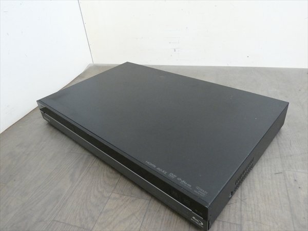 1TB☆11年☆ソニー/SONY☆HDD/BDレコーダー☆BDZ-AT970T☆リモコン付☆3番組同時(shí)録畫/3D対応機(jī) 管CX29873