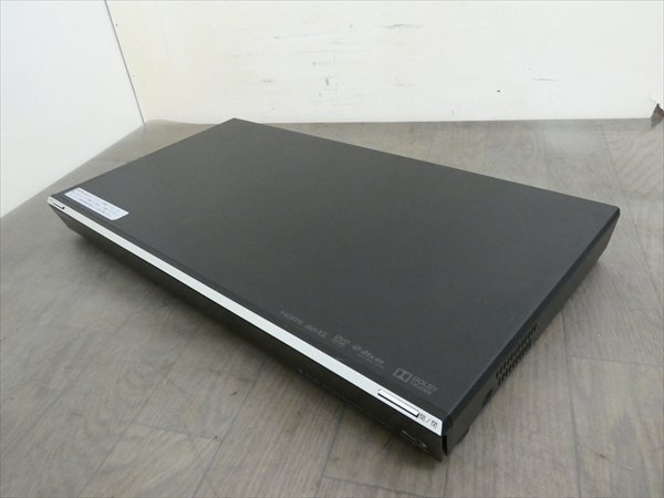 500GB☆13年☆ソニー/SONY☆HDD/BDレコーダー☆BDZ-EW500☆リモコン付☆2番組同時録畫 管CX30843