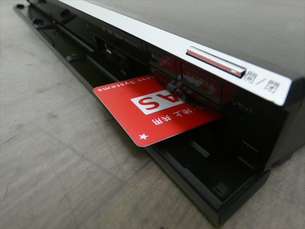 500GB☆13年☆ソニー/SONY☆HDD/BDレコーダー☆BDZ-EW500☆リモコン付☆2番組同時録畫 管CX30843