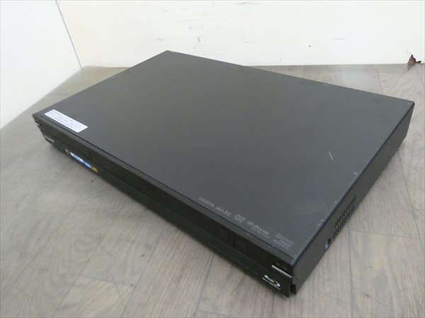 500GB☆11年☆ソニー/SONY☆HDD/BDレコーダー☆BDZ-AT700☆リモコン付☆2番組同時(shí)録畫☆3D対応機(jī) 管CX30850