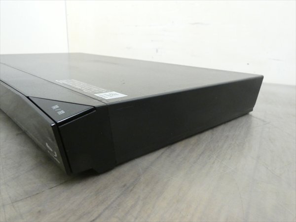 1TB☆14年☆ソニー/SONY☆HDD/BDレコーダー☆BDZ-EW1100☆リモコン付☆2番組同時(shí)録畫☆3D対応機(jī) 管CX30932