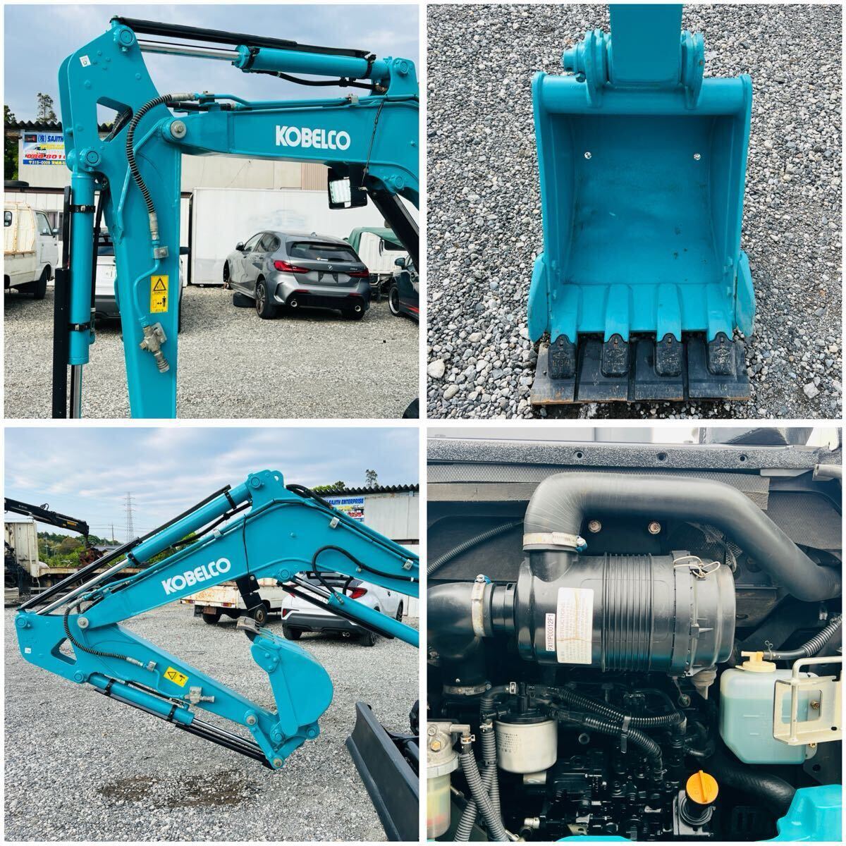 コベルコ★ KOBELCO★SK30SR-6★