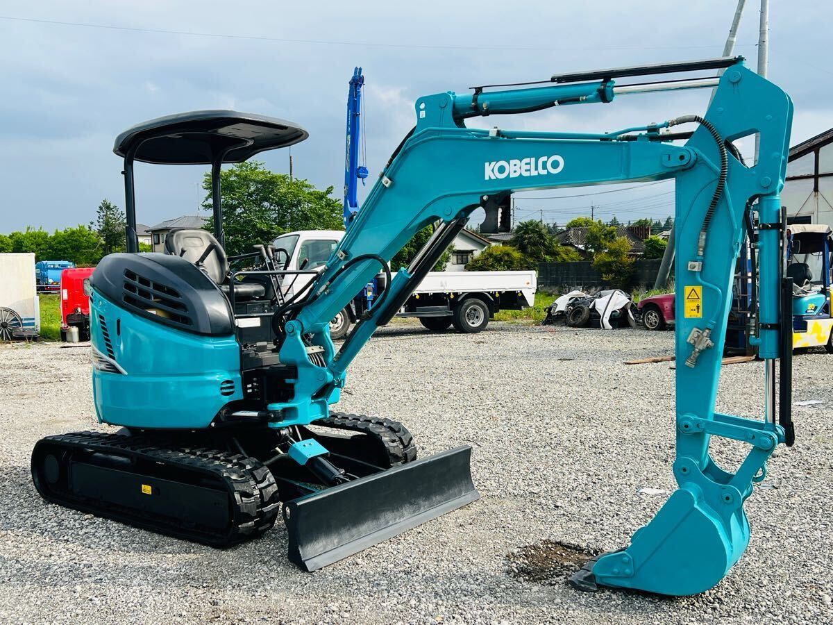 KOBELCO★SK30SR-6★