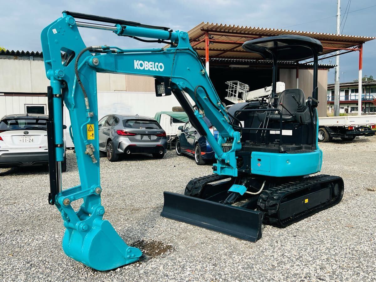 コベルコ★ KOBELCO★SK30SR-6★
