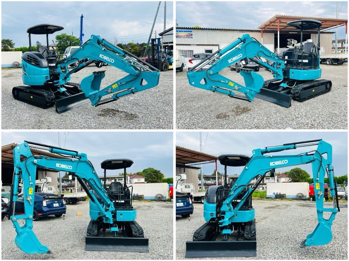 コベルコ★ KOBELCO★SK30SR-6★
