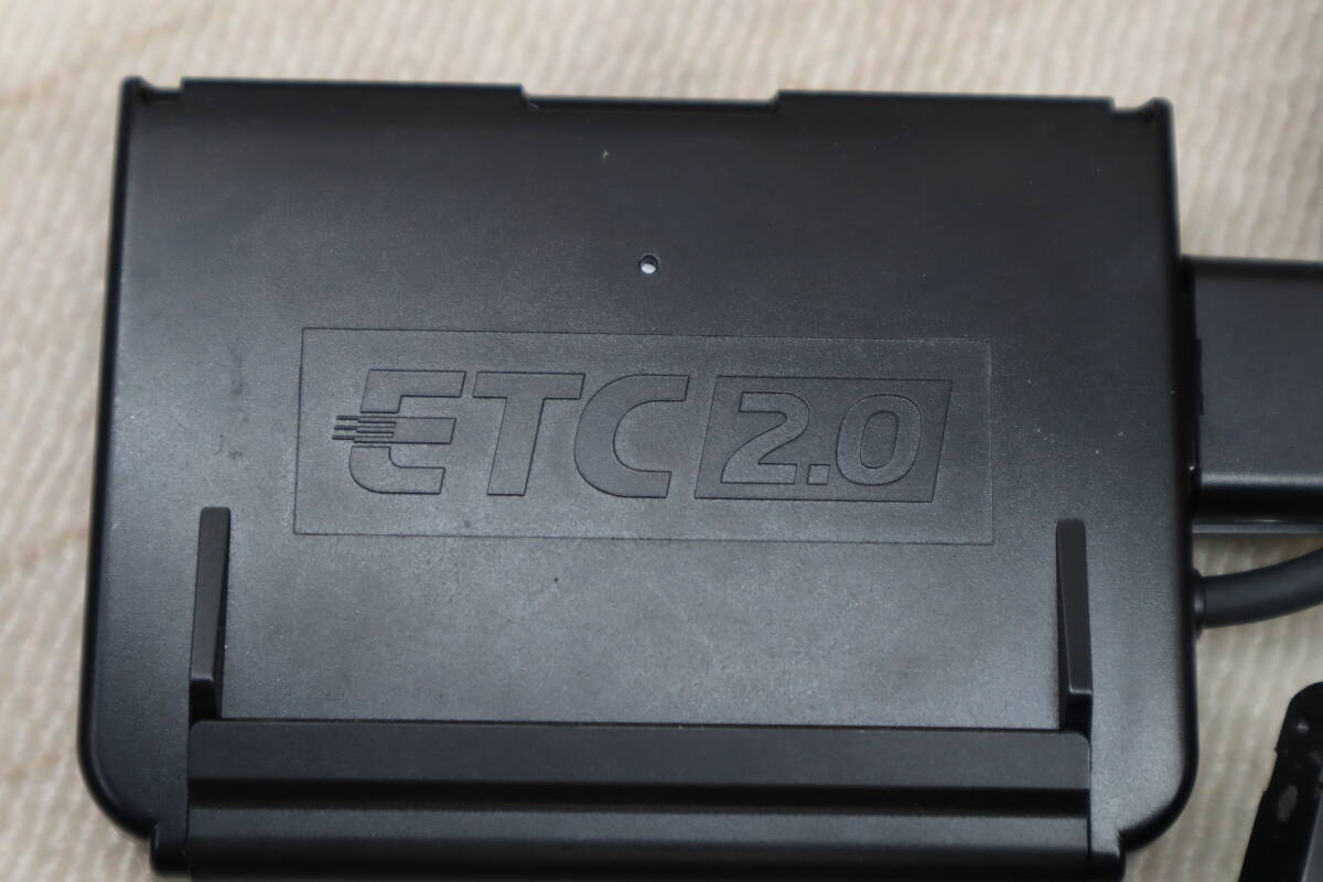 ◆バイクETC2.0◆日本無線◆JRM-21◆通電は確認済み◆ETC・C-12・N2.0◆