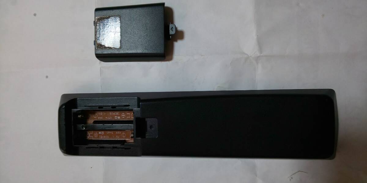 東芝 DVDレコーダーリモコン TOSHIBA　動作確認(rèn)済　SE-R0415