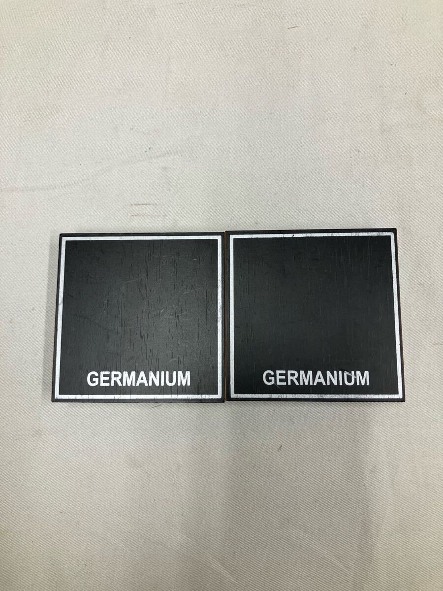 ゲルマニウム ブレスレット 高純度 ゲルマ商品 ２本セット バングル 