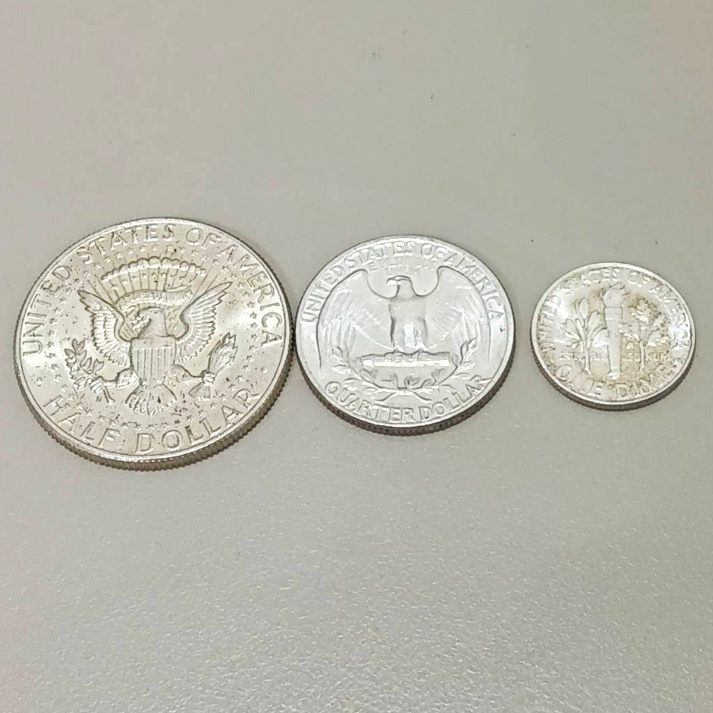 楽天市場】ケネディ 銀貨の通販