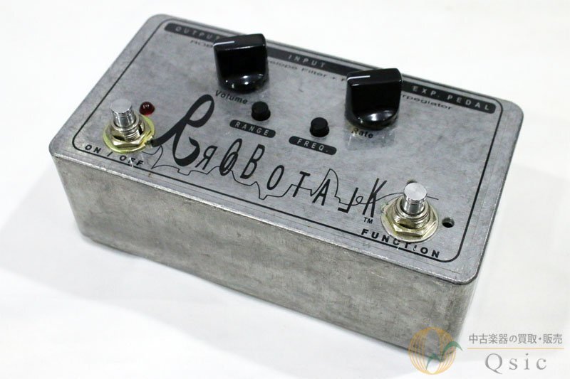【訳あり】[中古] Xotic ROBOTALK Volにガリありオートワウ/ランダムアルペジエーター [PL409]【神戸店在庫】