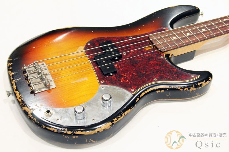 [美品] Tsubasa Guitar Workshop The Earth 3TS Heavy Aged 田中千秋氏の技術(shù)力が詰め込まれた杰作 [QL439]【神戸店在庫】