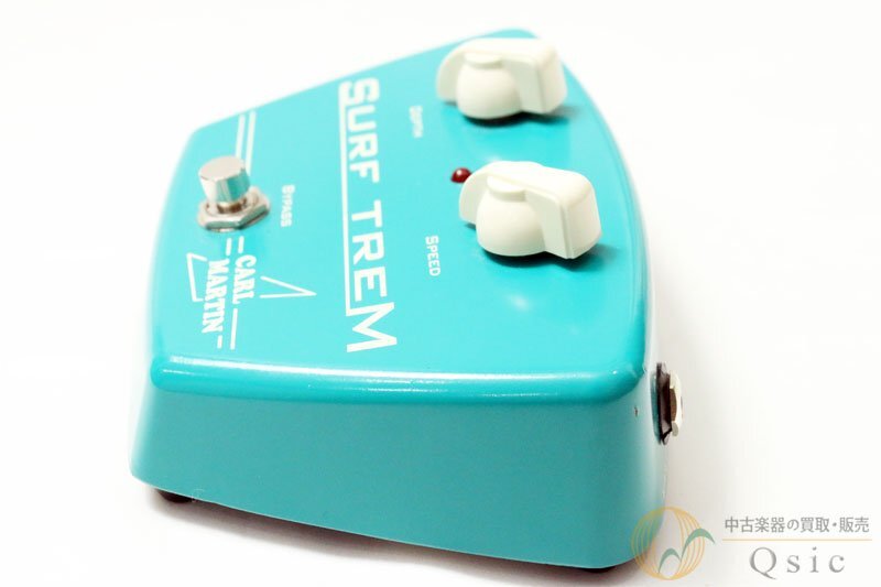[ хорошая вещь ] CARL MARTIN SURF TREM 50's~60's. подобный тремоло цветный . повторный на данный момент [QL857][ Kobe магазин наличие ]