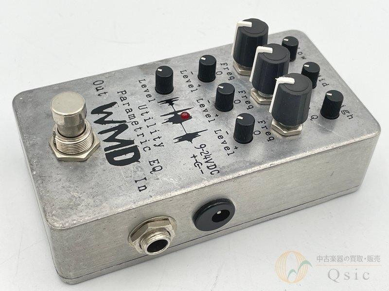 Vivie MadMurcian -Fuzz- ギターエフェクター ビビー