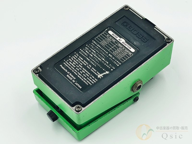 【訳あり】[中古] BOSS PH-1R あっさりした揺れから激しいうねりまで多彩な変化を演出 1982年製 [QLR44]【箕面店在庫】_画像2