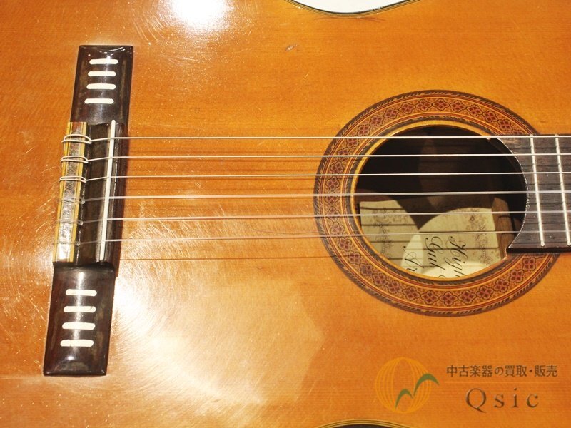 【訳あり】[中古] ARANJUEZ High Class Gut Guitar 訳あり特価/コストパフォーマンスの高い國(guó)産クラシックギター [UK976]【難波店在庫(kù)】