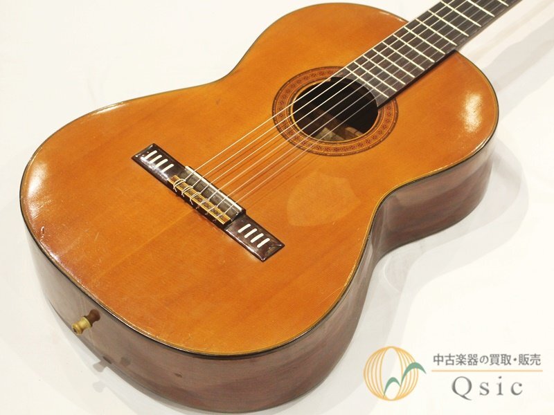 【訳あり】[中古] ARANJUEZ High Class Gut Guitar 訳あり特価/コストパフォーマンスの高い國(guó)産クラシックギター [UK976]【難波店在庫(kù)】