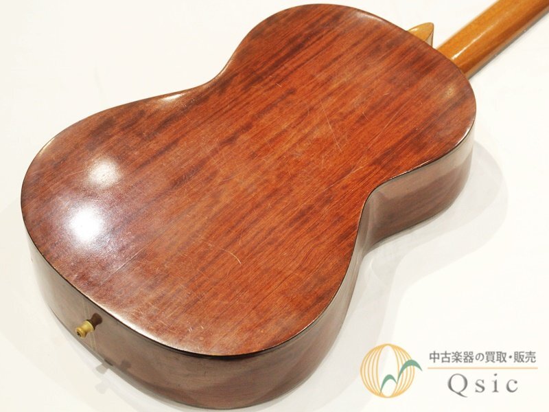 【訳あり】[中古] ARANJUEZ High Class Gut Guitar 訳あり特価/コストパフォーマンスの高い國(guó)産クラシックギター [UK976]【難波店在庫(kù)】