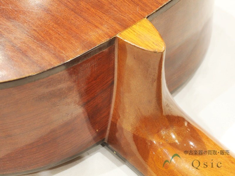 【訳あり】[中古] ARANJUEZ High Class Gut Guitar 訳あり特価/コストパフォーマンスの高い國(guó)産クラシックギター [UK976]【難波店在庫(kù)】