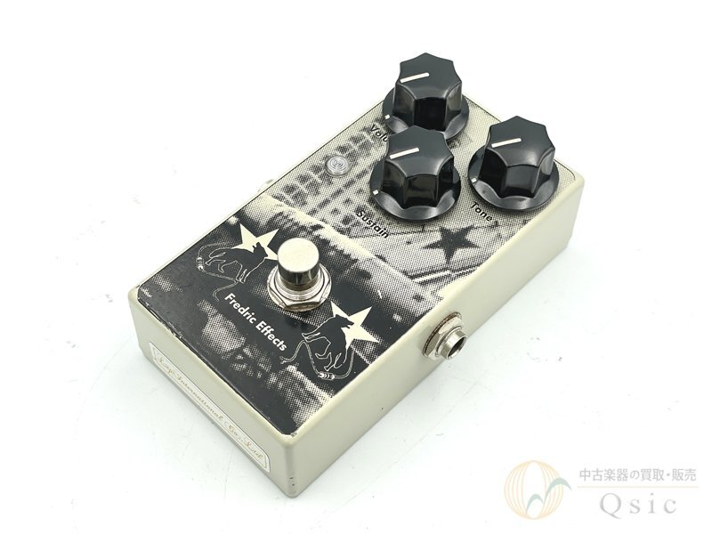 [良品] Fredric Effects Green Russian Muff 大人気ビッグマフを再現(xiàn)！ [QLN24]【難波店在庫】