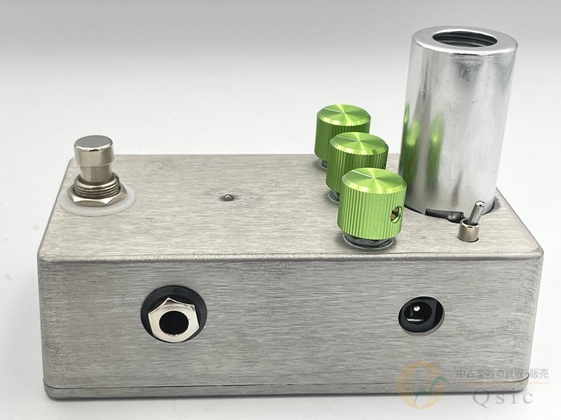 [美品] Lee Custom Amplifier V-808 汎用性に優(yōu)れたOD [QLM99]【梅田店在庫】