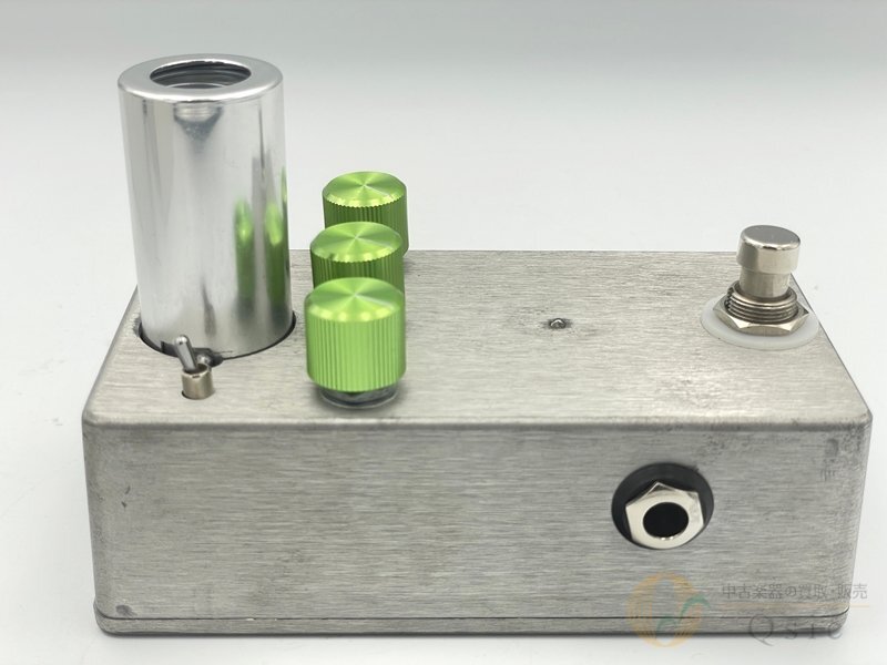 [美品] Lee Custom Amplifier V-808 汎用性に優(yōu)れたOD [QLM99]【梅田店在庫】