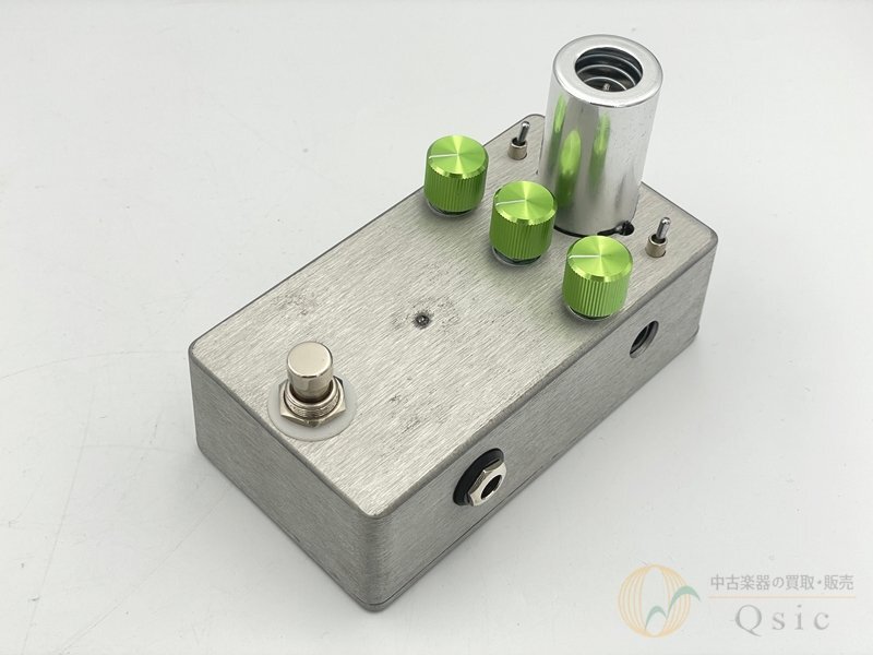 [美品] Lee Custom Amplifier V-808 汎用性に優(yōu)れたOD [QLM99]【梅田店在庫】