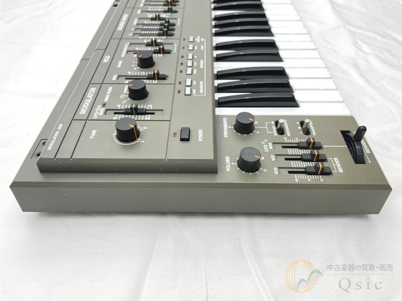 【訳あり】[中古] Roland SH-101 左側(cè)のC#の鍵盤が反応しないため訳あり特価！ [QLN32]【梅田店在庫】