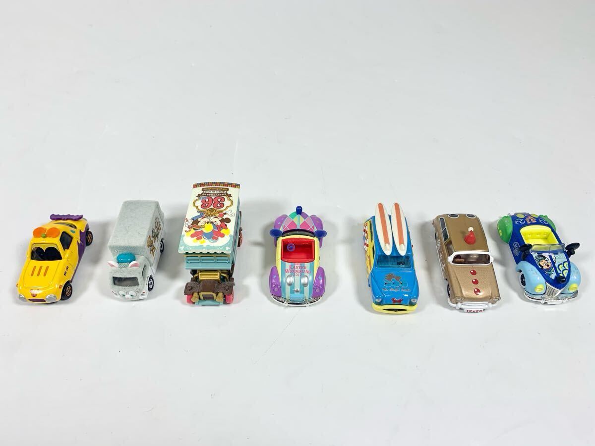 ディズニー トミカ 27点まとめ売り