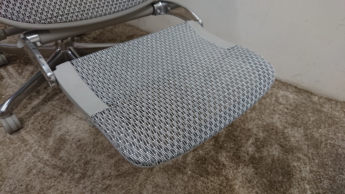 美品 エルゴヒューマンプロ2 オットマン 2024年製 デスクチェア 楽天市場】(正規品)【2025年新型モデル】エルゴヒューマン プロ2