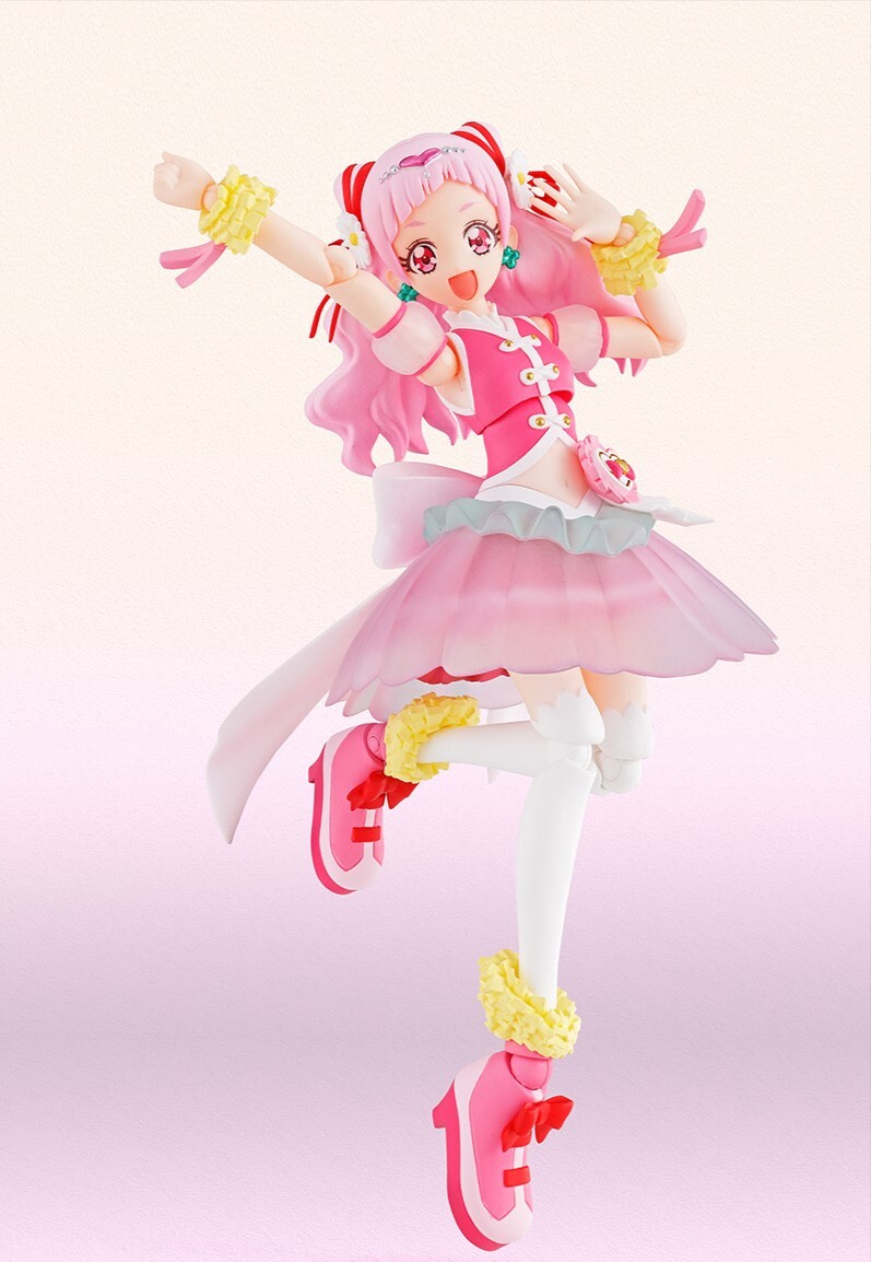  душа web магазин ограничение S.H.Figuartskyuae-ru[HUG..! Precure ] figuarts 